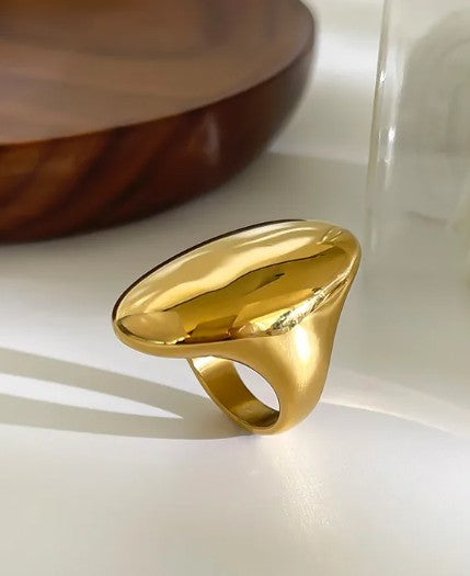 Oval Ring
