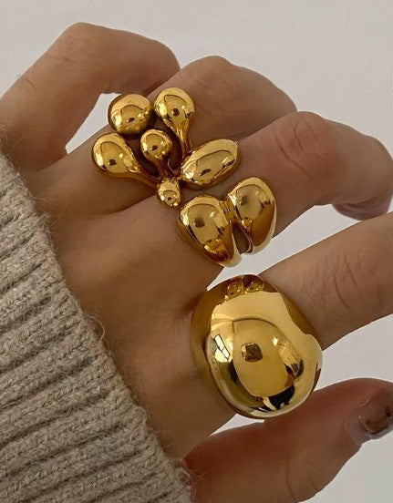 Ari Dome Ring