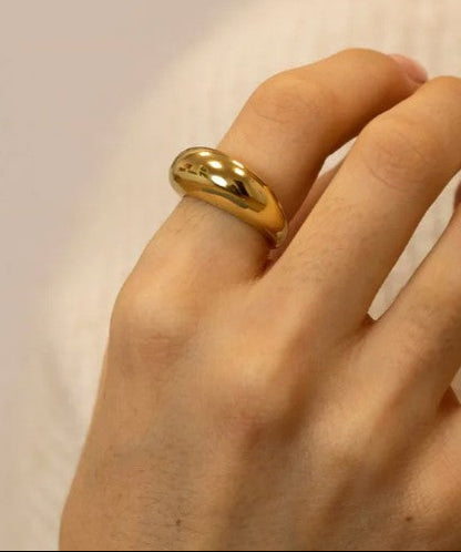 Delice Dome Ring