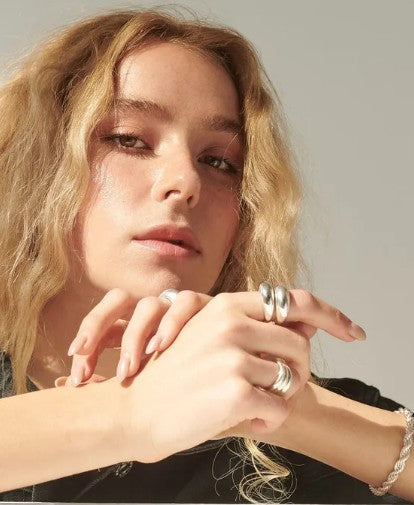 Delice Dome Ring